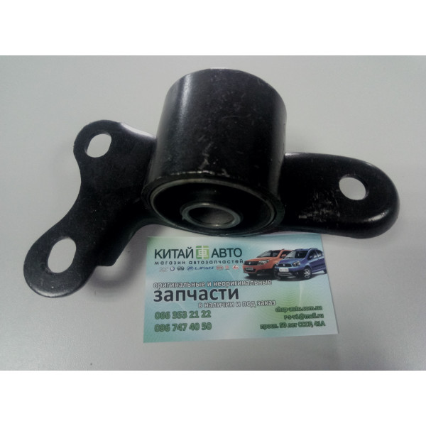 Сайлентблок переднего рычага задний правый (ASIAN Китай) Chery Cross Eastar, Chery Eastar (2.0, B11, ACTECO), Chery Eastar (B11,2.4, ACTECO), Chery Eastar (B11,2.4, AT)