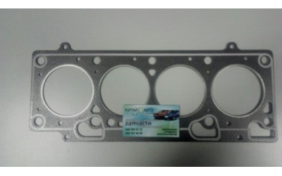 Прокладка ГБЦ (GLOBER Китай) Chery A13, Forza (HB), Chery A13, Forza (Sedan), Chery Amulet (FL,1.5,с 2012г.), Chery Amulet (до 2012г.,1.5), Chery E5 (1.5, A21FL), Chery Elara (до 2011г, 1.5)