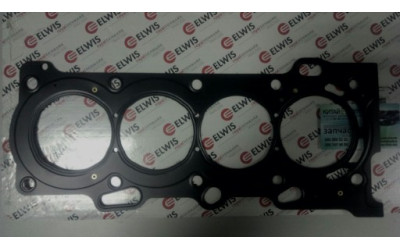Прокладка ГБЦ (ELWIS royal Дания) Geely Emgrand EC7 (1,8), Geely Emgrand EC7RV (1,5; 1,8), Geely Emgrand EX7 (1,8), Geely FC, Geely SL, Lifan X60 (металическая)