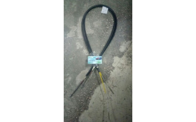 Трос ручного тормоза (левый / правый) Chery Amulet (1.6 до 2010г.), Chery Amulet (до 2012г.,1.5), Chery Amylet A15