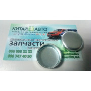 Заглушка блока цилиндров (D= 26, 29mm.) Chery QQ S11 (1.1)