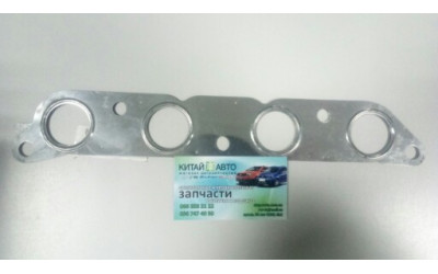 Прокладка выпускного коллектора (INA-FOR Китай) Geely CK1 (до 2009г.), Geely CK1F (с 2011г.), Geely CK2, Geely LC (GC2), Geely LC Cross (GX2), Geely MK Cross, Geely MK1 (1.6 до 2010г.), Geely MK2 (1.5 с 2010г.), Lifan 520 (Breez 1.6), Lifan 620 (Solano)