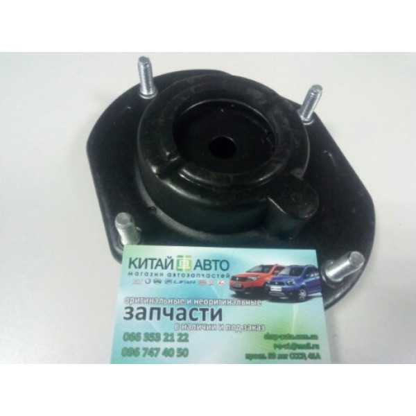 Опора верхняя переднего амортизатора (FITSHI Китай) Geely CK1 (до 2009г.), Geely CK1F (с 2011г.), Geely CK2, Lifan 520 (Breez, 1.6), SMA Maple