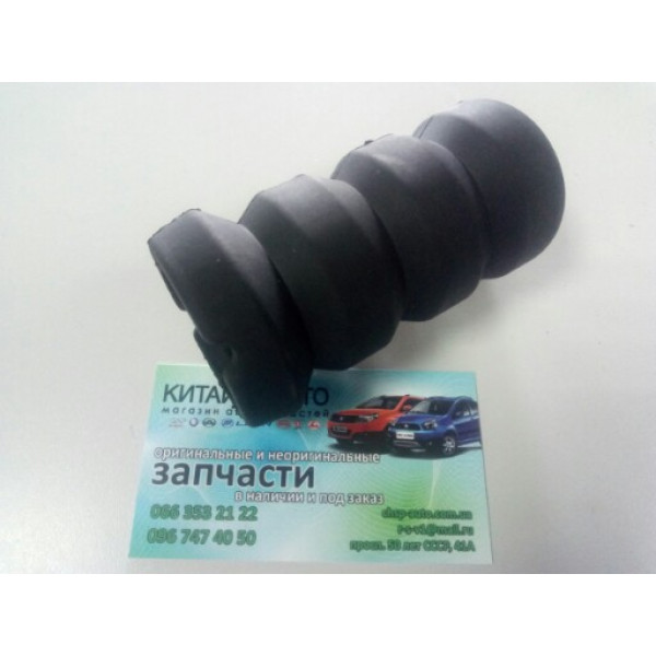 Отбойник переднего амортизатора (FITSHI Китай) Geely CK1 (до 2009г.), Geely CK1F (с 2011г.), Geely CK2, Lifan 520 (Breez, 1.6), SMA Maple