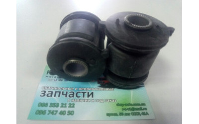 Сайлентблок заднего продольного рычага (FEBEST  Германия) Geely CK1 (до 2009г.), Geely CK1F (с 2011г.), Geely CK2, Lifan 320 (Smily)