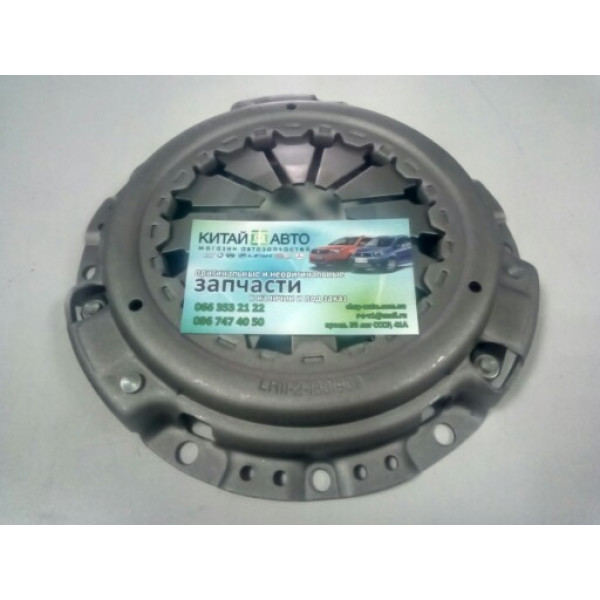 Корзина сцепления (МКП) (ASIAN Китай) Chery QQ (S11, 0.8), Chery QQ (S11, 1.1)