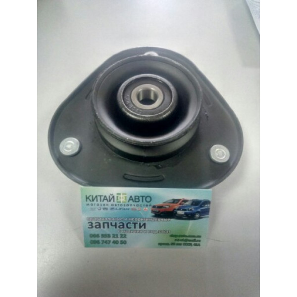 Опора верхняя переднего амортизатора (FITSHI Китай) BYD F3 (до 2012г.,1.5), BYD F3R (1.5,HB), Emgrand EC7 (1.8), Emgrand EC7FL (1.5), Emgrand EC7RV (1.5,HB), Emgrand EC7RV (1.8,HB), Geely FC, Geely GC7 (FC2), Geely SL, Lifan 620 (Solano)