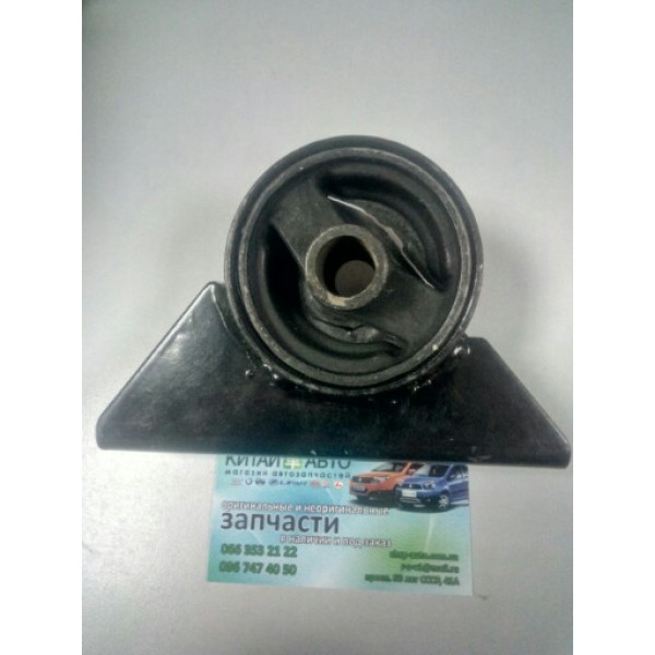 Подушка двигателя передняя (B11) (оригинал) Chery Eastar (2.0, B11, ACTECO), Chery Eastar (B11,2.4, ACTECO), Chery Eastar (B11,2.4, AT)