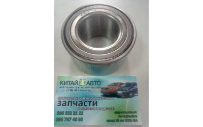 Подшипник передней ступицы (ASIAN Китай) Geely GC6 (LG-4), Geely MK Cross, Geely MK1 (1.6, до 2010г.), Geely MK2 (1.5, с 2010г.), Great Wall Haval (M4)