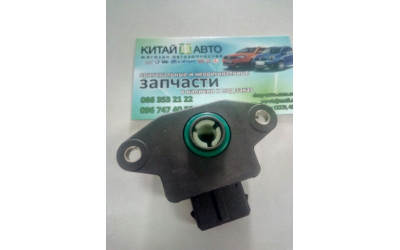 Датчик положения дросельной заслонки (480E*,481Q, 2010г.) Chery Amulet A11 (1.6, до 2010г.), Geely CK1 (до 2009г.), Geely CK1F (с 2011г.), Geely CK2, Geely MK1 (1.6, до 2010г.)