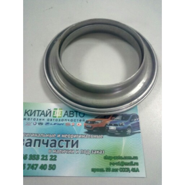 Подшипник верхней опоры переднего амортизатора Geely CK1 (до 2009г.), Geely CK1F (с 2011г.), Geely CK2, Lifan 520 (Breez, 1.3), Lifan 520 (Breez, 1.6), SMA Maple