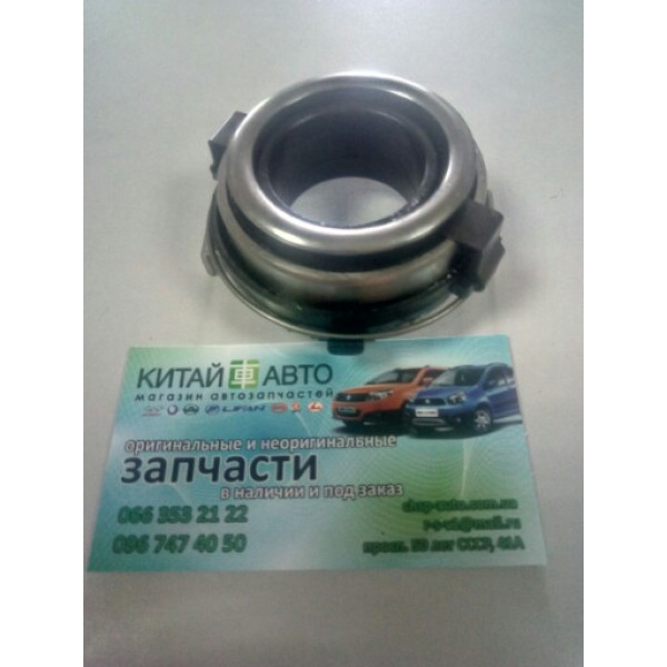 Подшипник выжимной (S160*,S170*) (SKF Швеция) Emgrand EC7 (1.8), Emgrand EC7FL (1.5), Emgrand EC7RV (1.8,HB), Emgrand EX7 (1.8,X7), Geely CK1 (до 2009г.), Geely CK1F (с 2011г.), Geely CK2, Geely FC, Geely LC (GC2), Geely LC Cross (GX2), Geely MK Cross, Ge