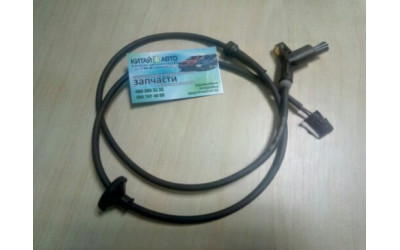 Датчик ABS задний, левый / правый (GLOBER Китай) Chery Amulet (1.6,до 2010г.), Chery Amulet (до 2012г.,1.5), Geely CK1 (до 2009г.), Geely CK1F (с 2011г.), Geely CK2