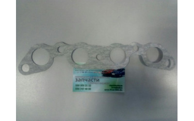 Прокладка впускного коллектора верхняя Chery QQ (S11, 1.1)