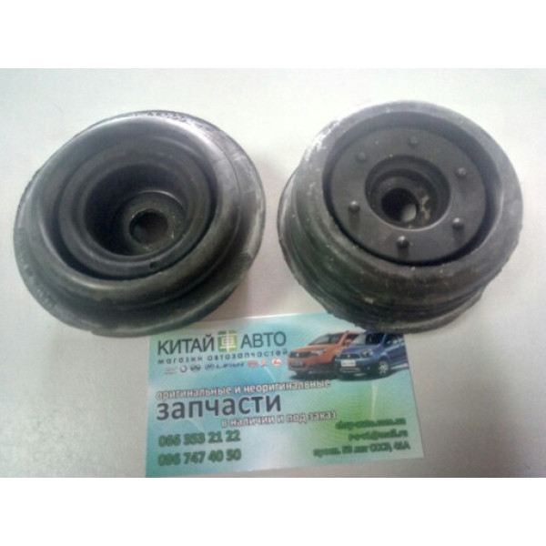 Опора верхняя заднего амортизатора Geely CK1 (до 2009г.), Geely CK1F (с 2011г.), Geely CK2, Lifan 320