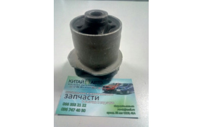 Сайлентблок задньої балки (Yamato Польща) Geely GC6 (LG-4), Geely MK Cross, Geely MK1 (1.6, до 2010р.), Geely MK2 (1.5, з 2010р.), Great Wall Haval (M4)