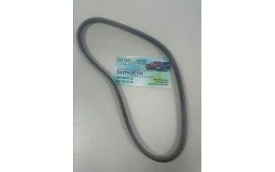 Ремень гидроусилителя (Continental Германия) Geely GC5 (CE1), Geely GC5RV (CE2), Geely GC6 (LG-4), Geely MK Cross, Geely MK1 (1.6 до 2010г.), Geely MK2 (1.5 с 2010г.)