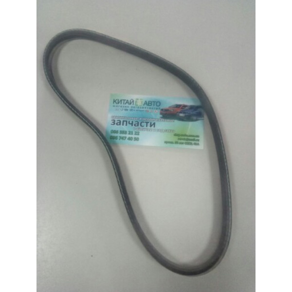 Ремень гидроусилителя (Continental Германия) Geely GC5 (CE1), Geely GC5RV (CE2), Geely GC6 (LG-4), Geely MK Cross, Geely MK1 (1.6 до 2010г.), Geely MK2 (1.5 с 2010г.)