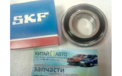 Подшипник подвесной карданного вала (SKF Италия) Chery Tiggo (2.4, до 2010г.,AT)