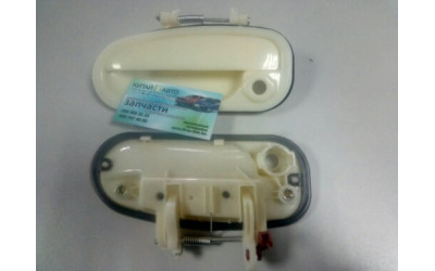 Ручка двери наружная левая передняя (ASIAN Китай) Geely CK1 (2009г.), Geely CK2, Geely CK1F (2011г.)