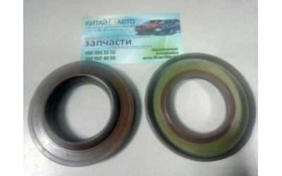 Сальник привода полуоси левый (большой) (S160*,S170*) Emgrand EC7 (1.8), Emgrand EC7RV (1.8,HB), Geely CK1 (2009г.), Geely CK1F (2011г.), Geely CK2, Geely FC, Geely MK1 (1.6, 2010г.), Geely MK2 (1.5, 2010г.), Geely MKCross (HB), Geely SL