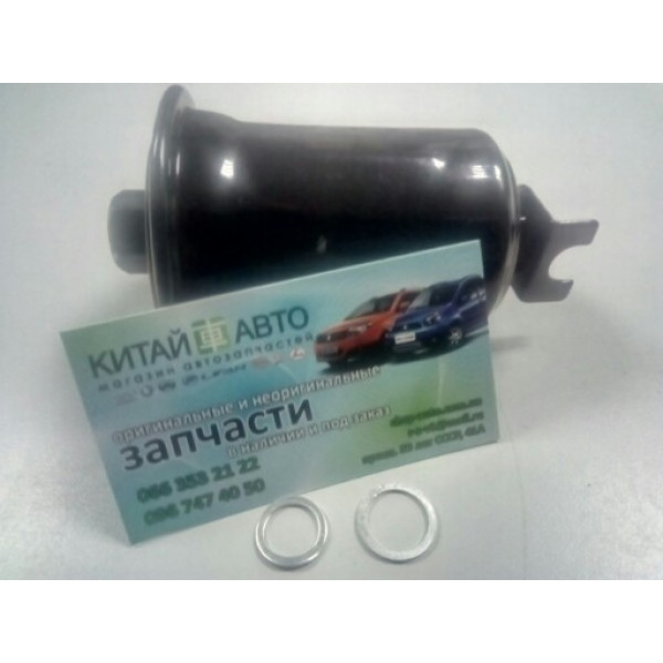 Фильтр топливный (с резьбой) Geely СК