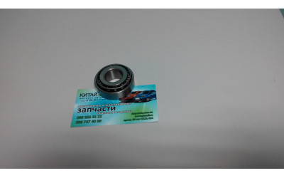 Подшипник задней ступицы наружный (маленький) (без ABS) Geely СК