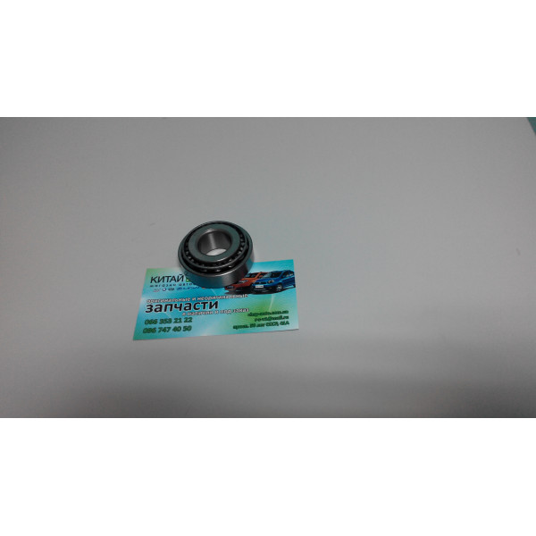 Подшипник задней ступицы наружный (маленький) (без ABS) Geely СК