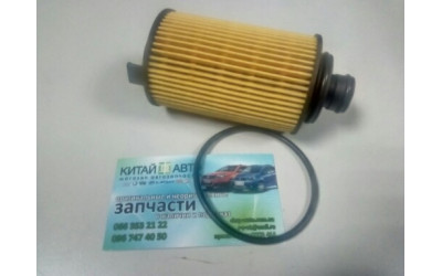 Фильтр масляный (увеличенный ресурс), (вставка) (INA-FOR Китай) Chery Tiggo (T3)