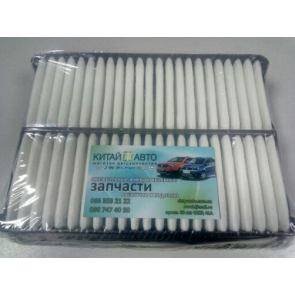 Фильтр воздушный двигателя (Kimiko Тайвань) Geely CK1 (до 2009г.), Geely CK1F (с 2011г.), Geely CK2, Geely GC5 (CE1), Geely GC5RV (CE2)
