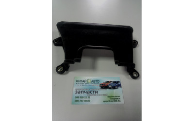 Защита ремня ГРМ (479Q,481Q) (верхняя часть) Geely CK1 (до 2009г.), Geely CK1F (с 2011г.), Geely CK2, Geely LC (GC2), Geely LC Cross (GX2), Geely MK Cross, Geely MK1 (1.6, до 2010г.), Geely MK2 (1.5, с 2010г.), Lifan 320 (Smily), Lifan 520 (Breez, 1.6), L