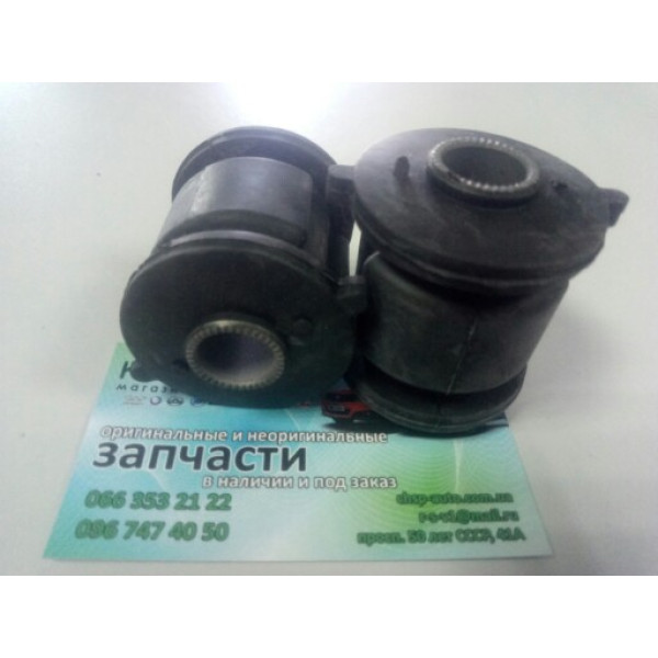 Сайлентблок заднего продольного рычага (PARTS-MALL Корея) Geely CK1 (до 2009г.), Geely CK1F (с 2011г.), Geely CK2, Lifan 320 (Smily)