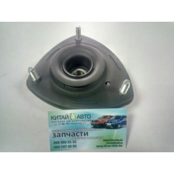 Опора верхняя переднего амортизатора (под шток 14 мм.) Geely MK Cross, Geely MK1 (1.6, до 2010г.), Geely MK2 (1.5, с 2010г.)