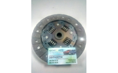 Диск сцепления Chery A13, Forza (HB), Chery A13, Forza (Sedan), Chery Amulet (FL,1.5,с 2012г.), Chery Amulet (до 2012г.,1.5), Chery E5 (1.5, A21FL), Chery Elara (до 2011г, 1.5)