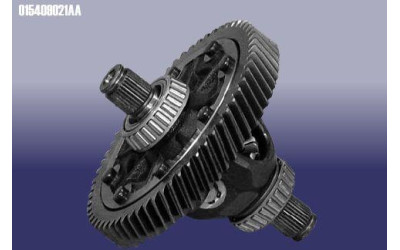 Дифференциал (кол-во зубьев 62) Chery Amulet (A11, A15, 1.6, 2010г. ), Chery Karry A18