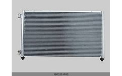 Радиатор кондиционера Geely CK-1(-2009) , Geely CK2 , Geely CK1F