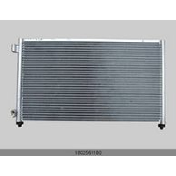 Радиатор кондиционера Geely CK-1(-2009) , Geely CK2 , Geely CK1F